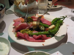 Antipasta