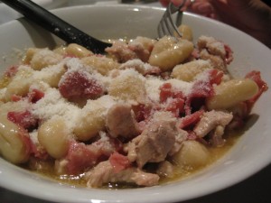 gnocchi