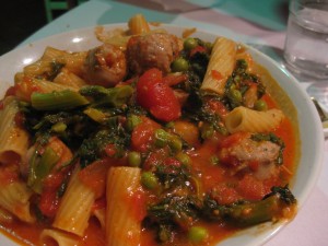 rigatoni