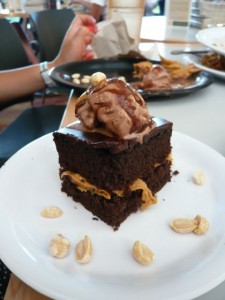 Peanut Butter and Chocolate Party