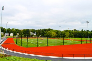 construction track
