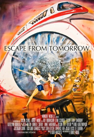 Escape From Tomorrow - 2013 - film poster