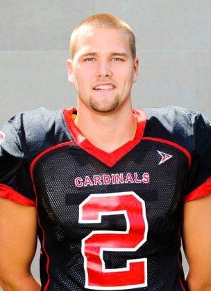 Jesse Warren '15