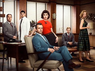 MASTERS OF SEX (SEASON 1)