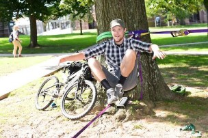 Slackline