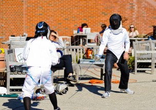 Wesfest 2013 at Wesleyan University.
