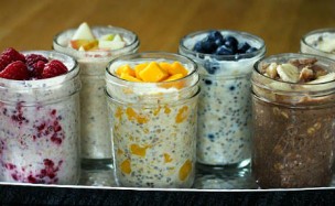 RefrigeratorOatmeal