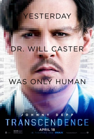 Transcendence-poster