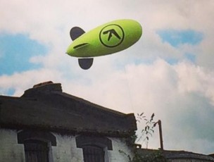 AphexTwinBlimp