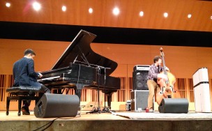 Vijay Iyer Trio