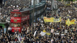 HongKongProtests