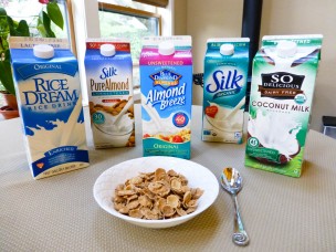 Nondairy Milk