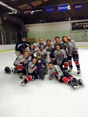 women's ice hockey