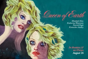 Queen of Earth