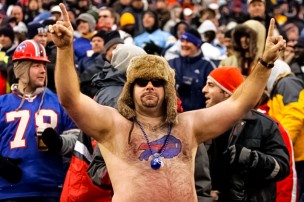CHARGERS v BILLS