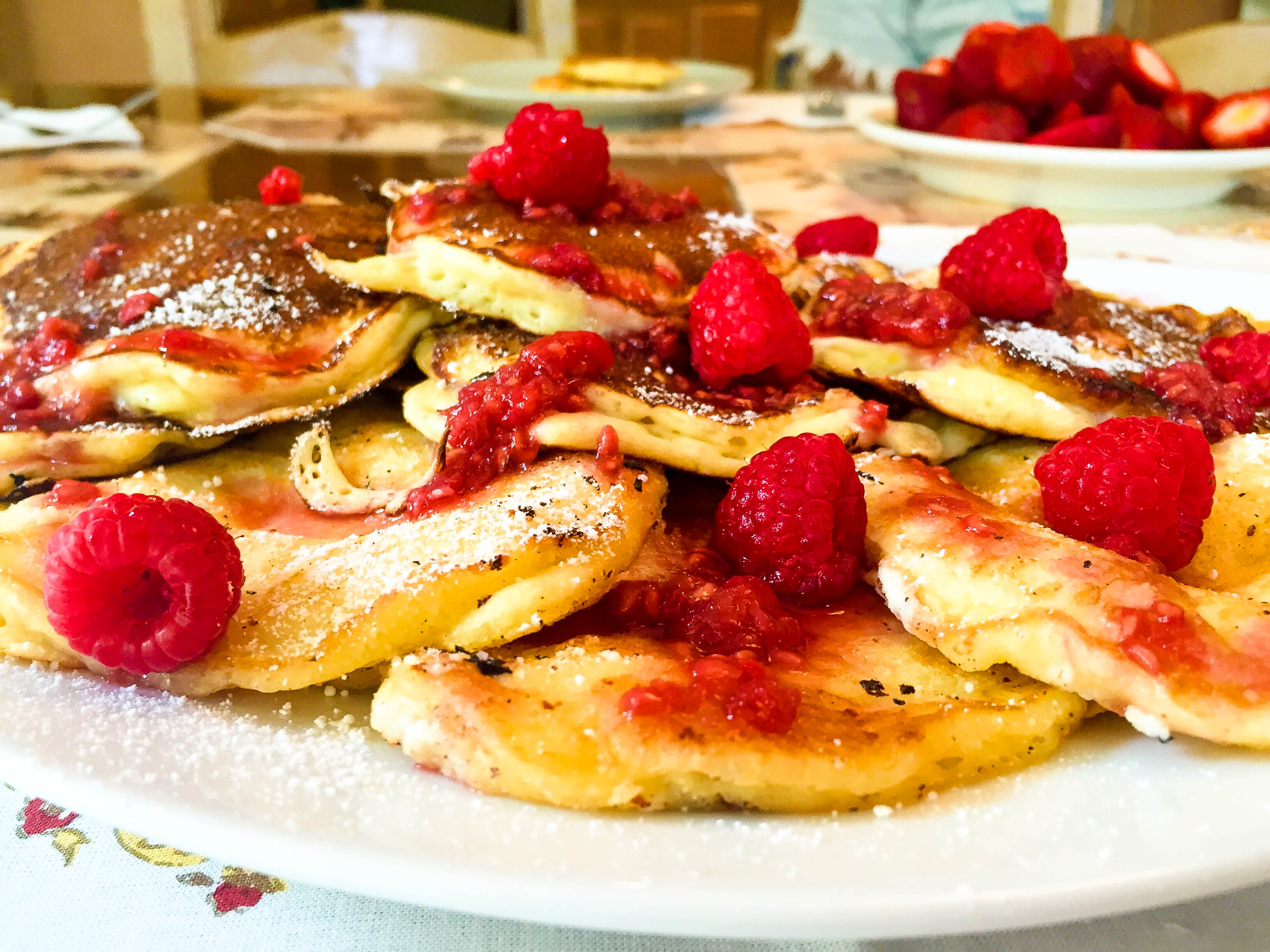 Nicole Boyd, Food Editor