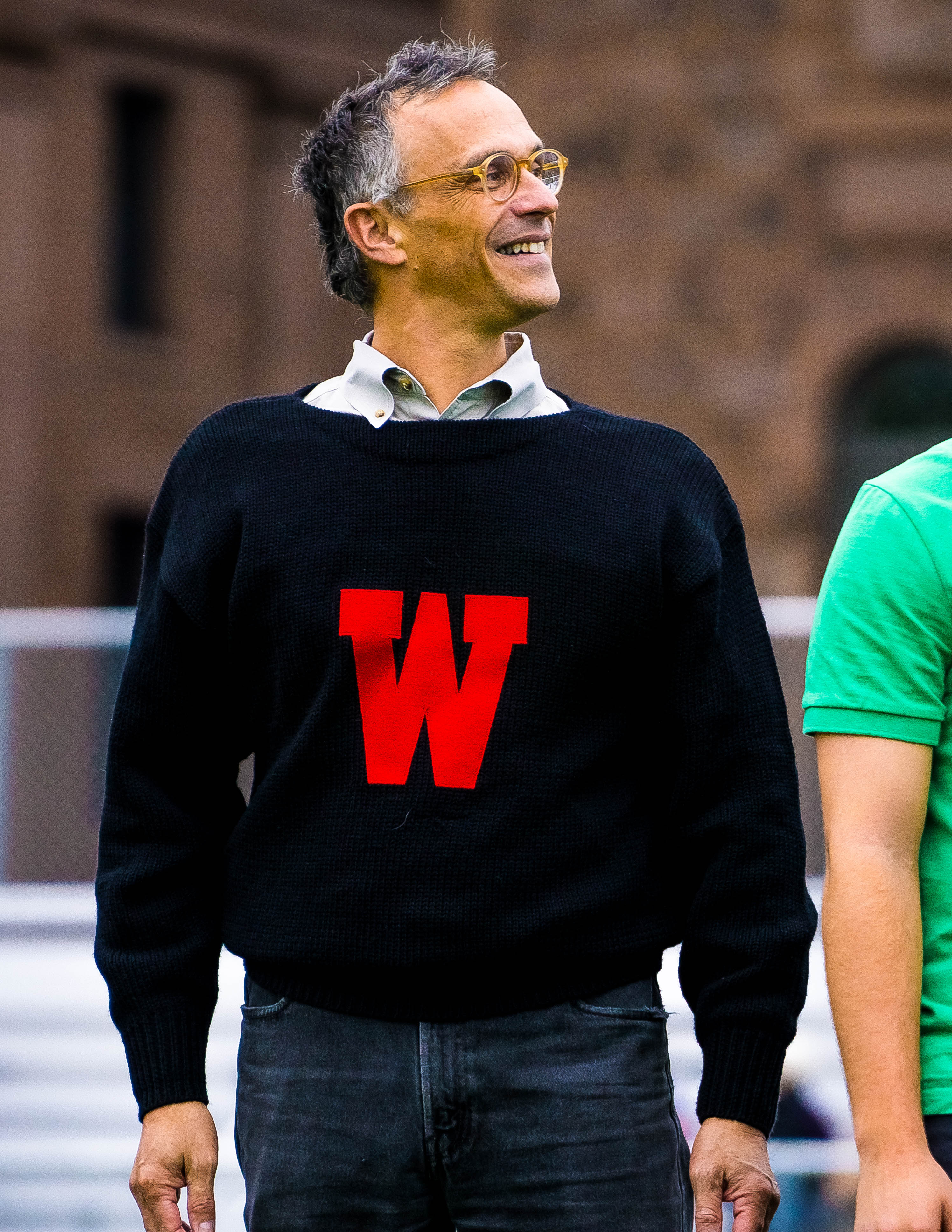 Jonas Powell, Photo Editor