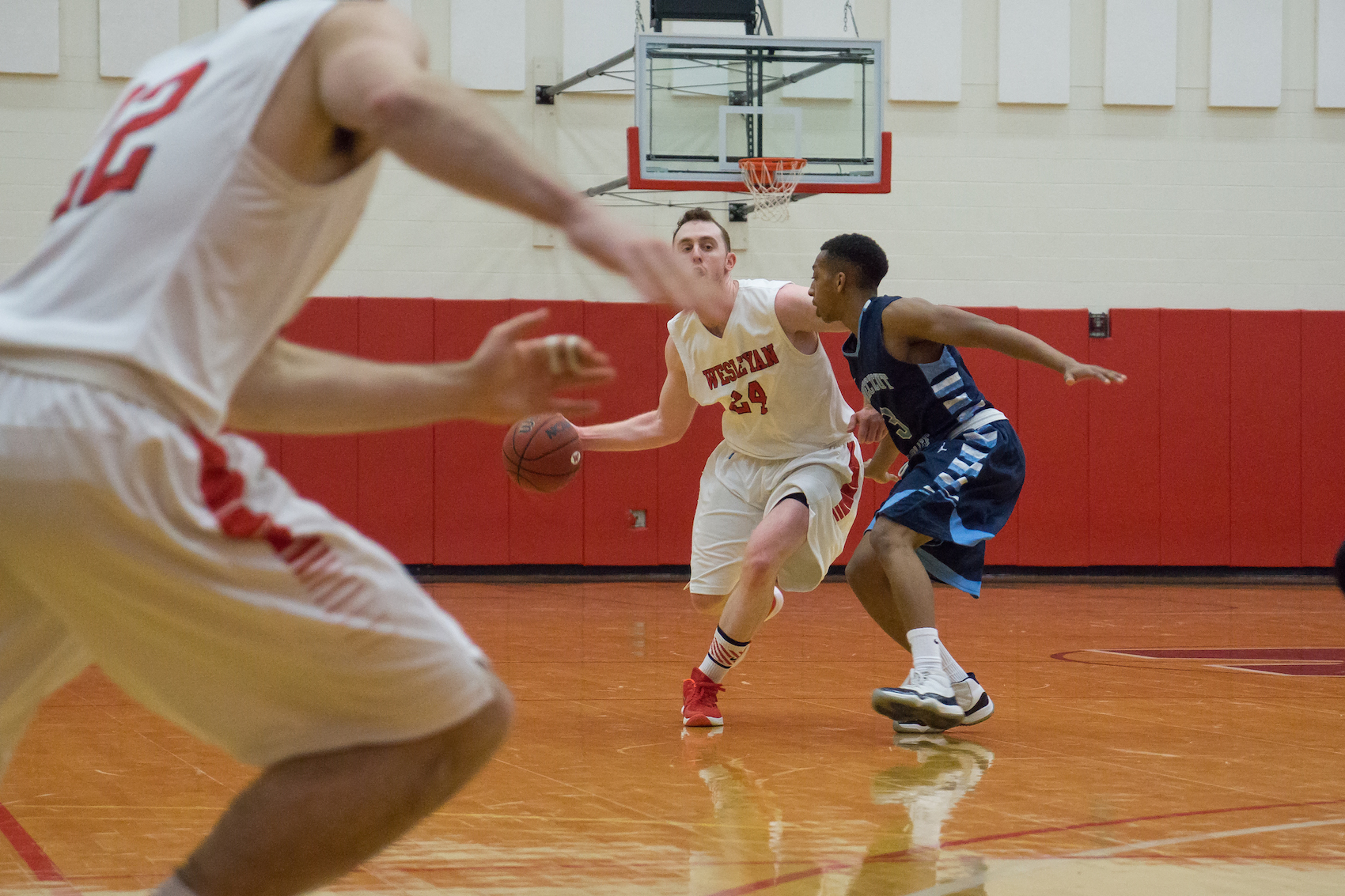 Jonas Powell, Photo Editor