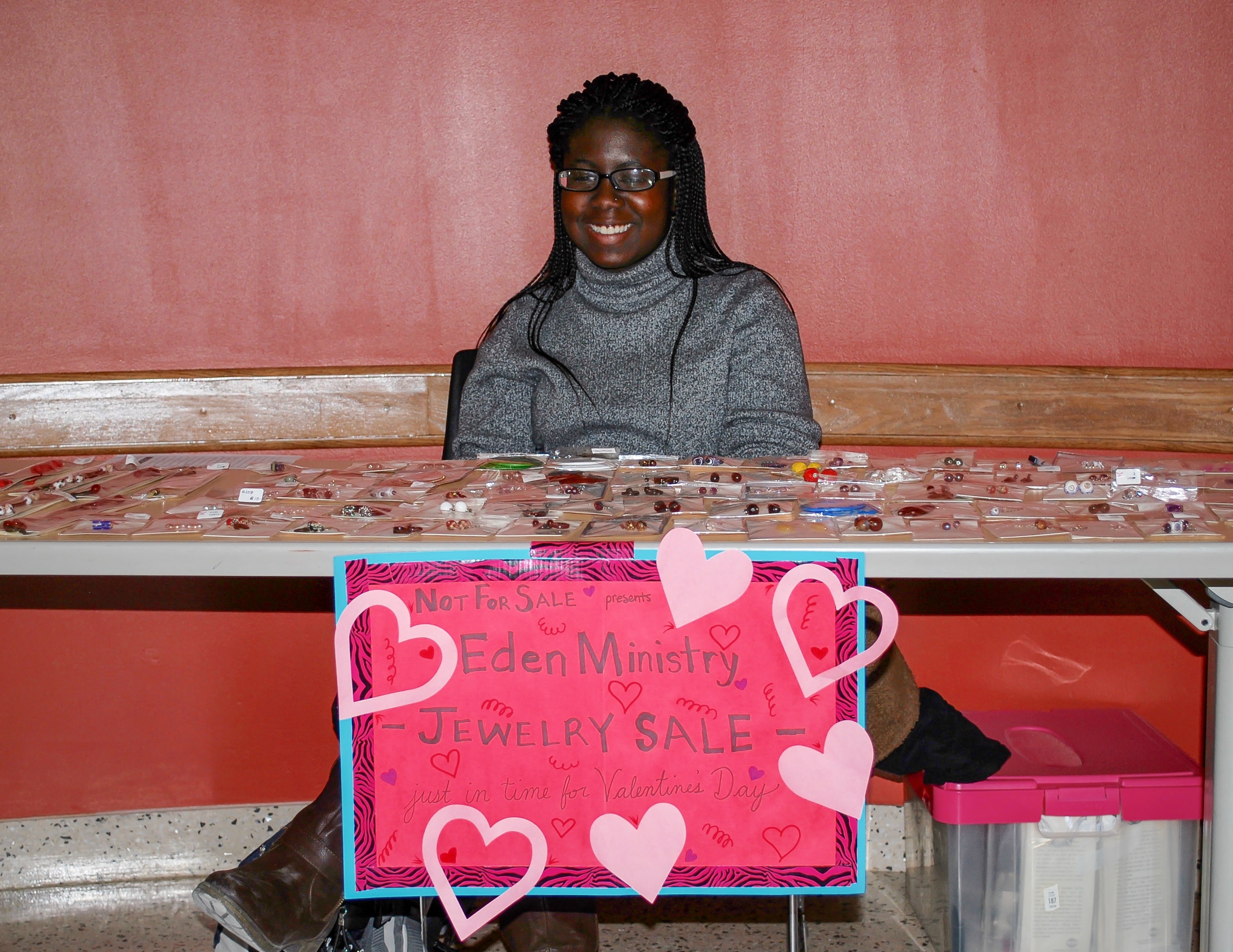 Lily Segal, Staff Photographer