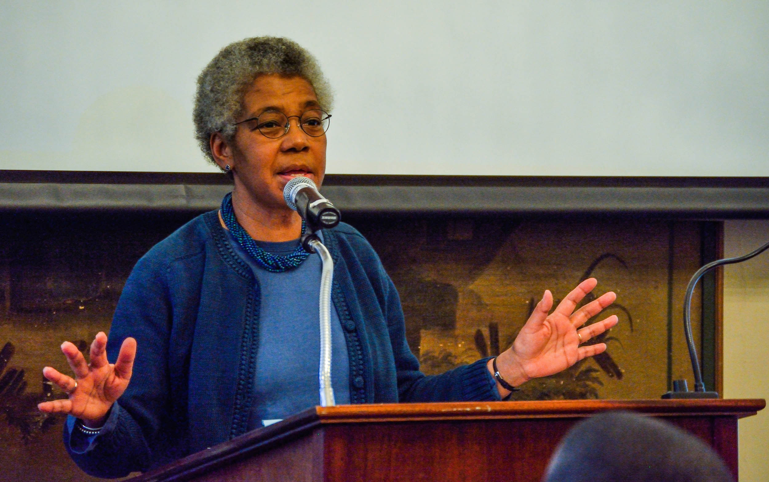 Sonya Sternlieb, Staff Photographer