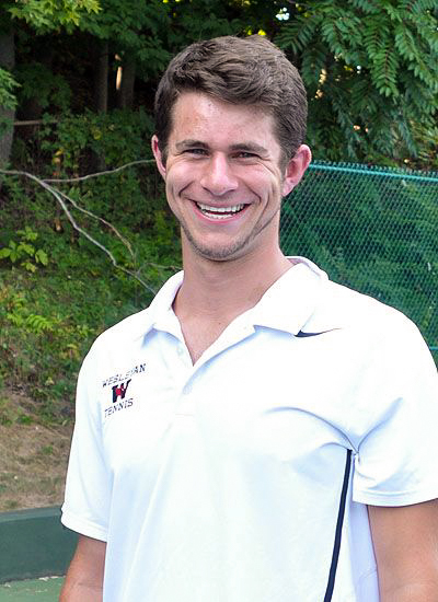 Zacho Brint '16 - Highland Park, IL