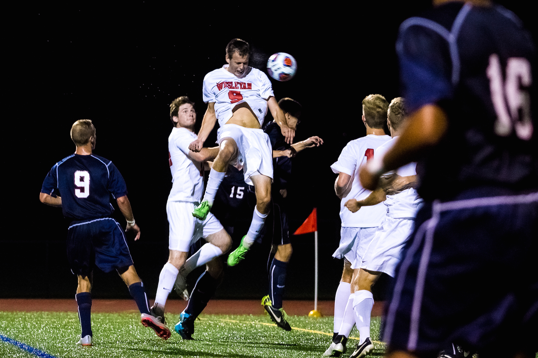 Jonas Powell, Photo Editor