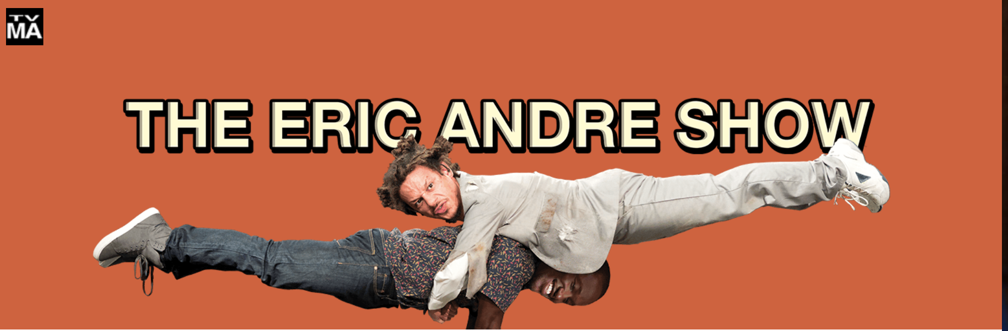 Eric Andre c/o: adultswim.com