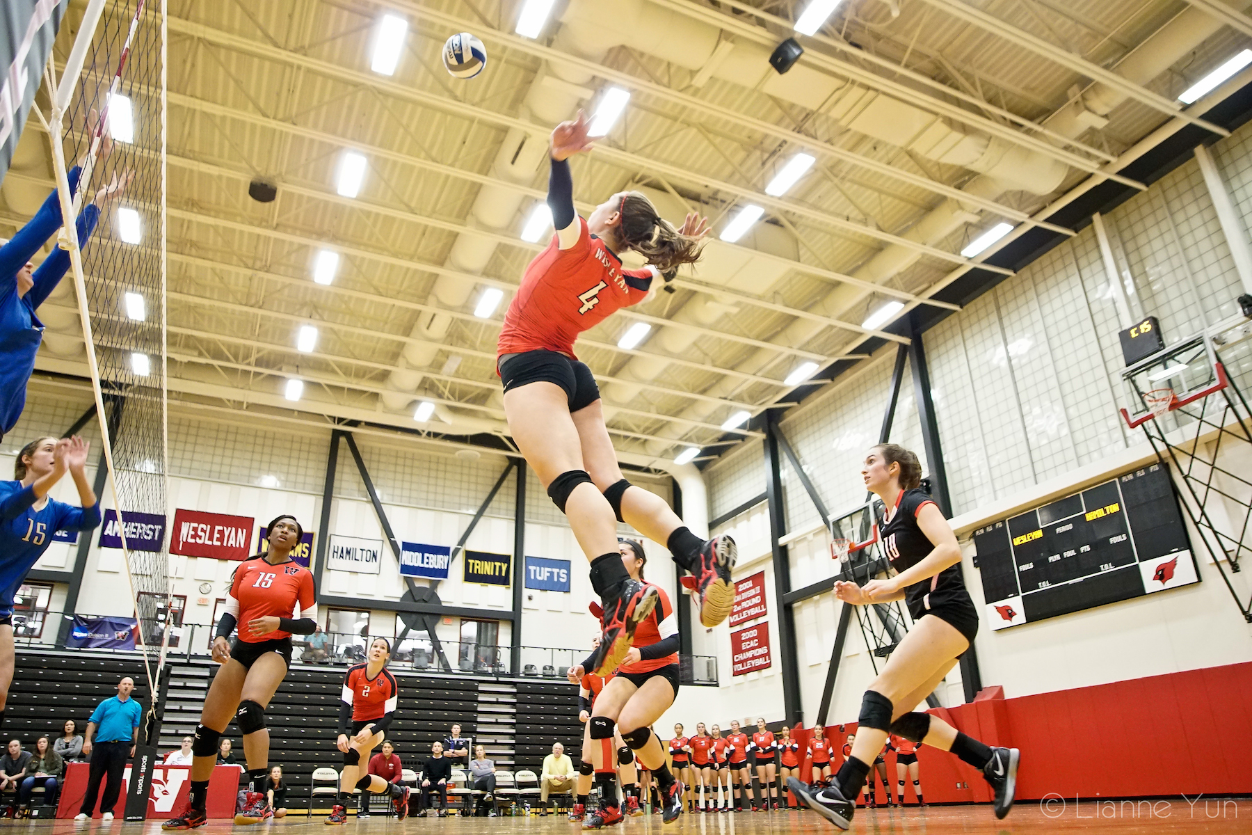 Lianne Yun, Photo Editor