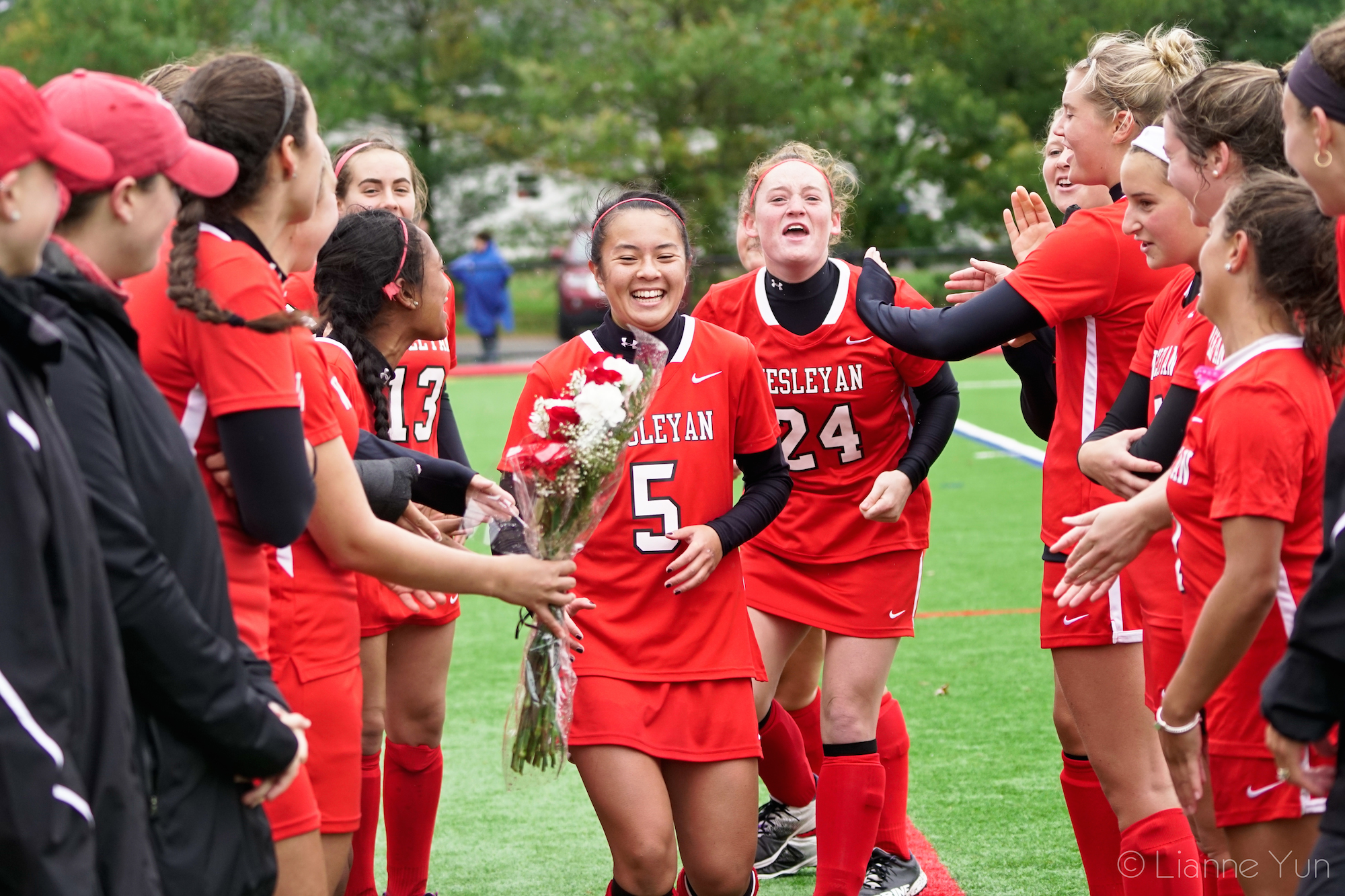 Lianne Yun, Photo Editor