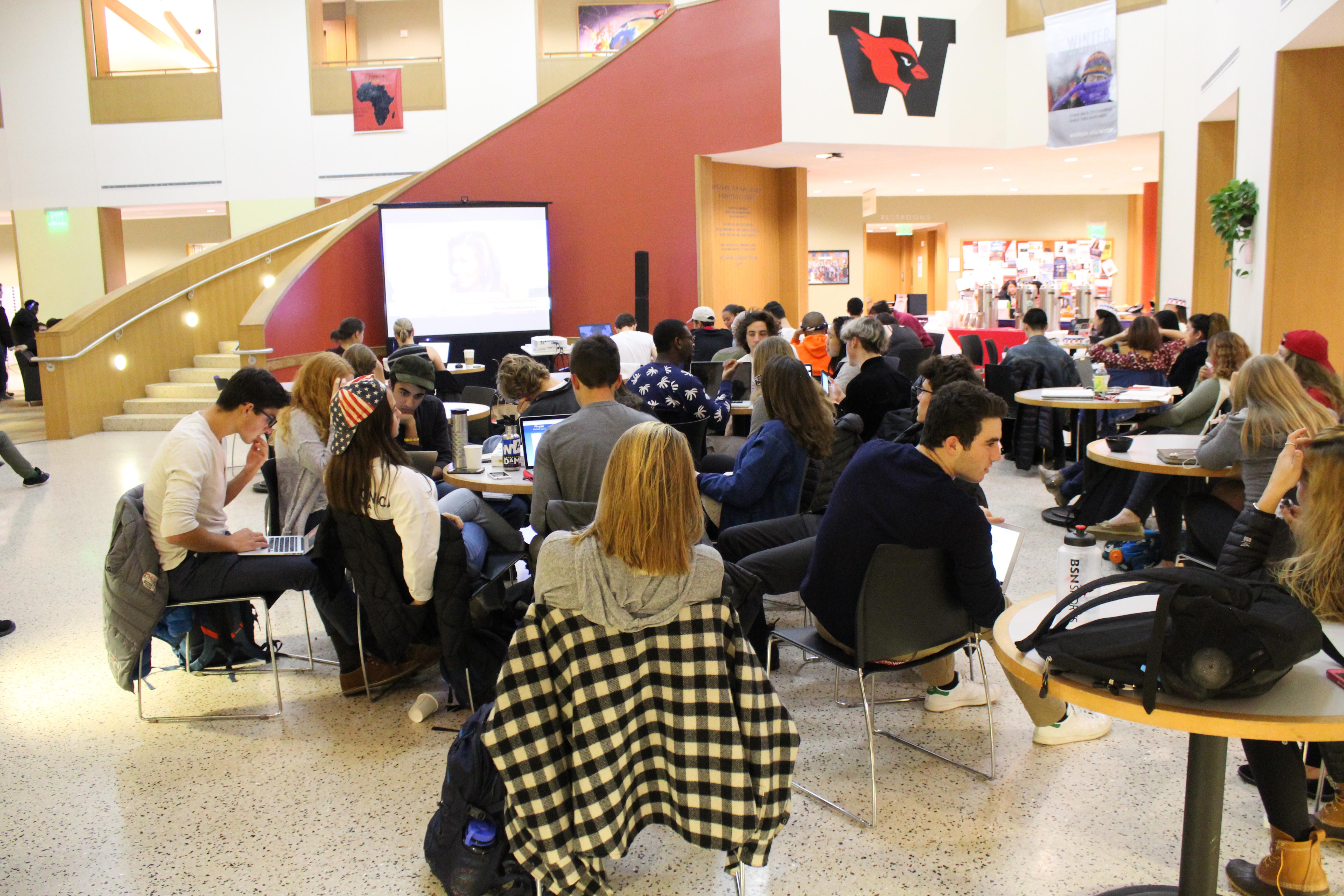 c/o Neha Srinivas, Staff Photographer