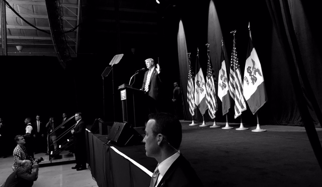 c/o Donald J. Trump for President