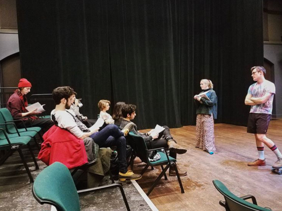 c/o Second Stage Instagram
