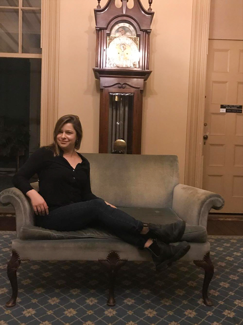 c/o Jenny Davis, Executive Editor