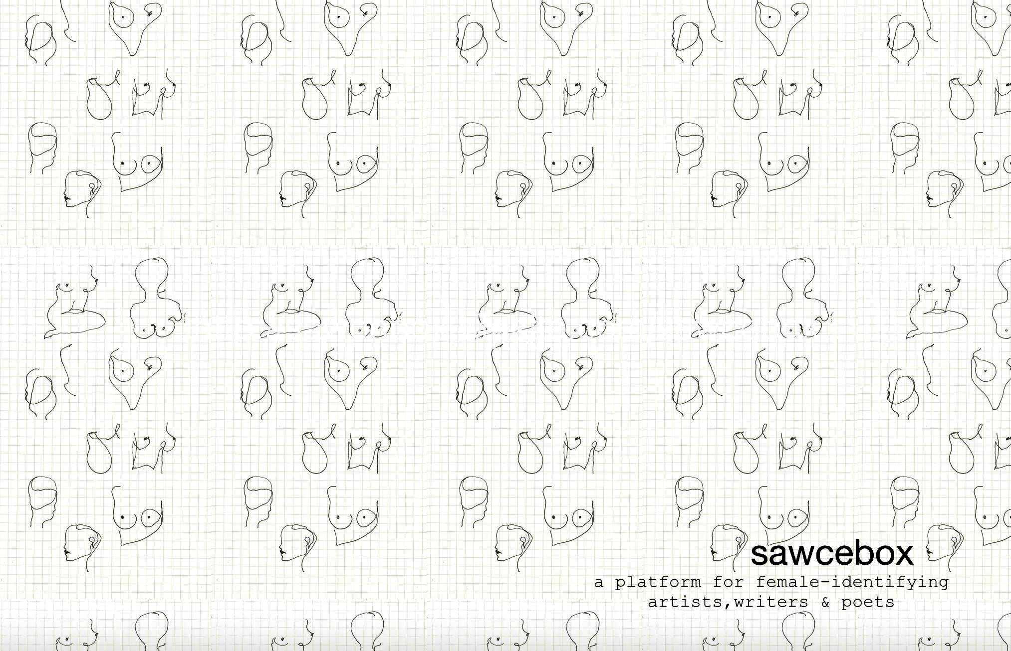 c/o Sawcebox Magazine