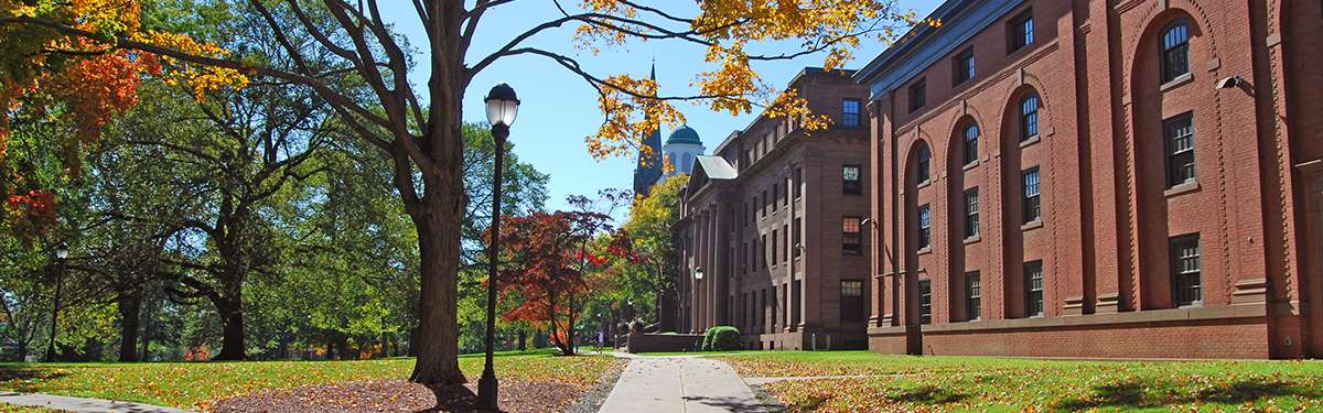 c/o Wesleyan University