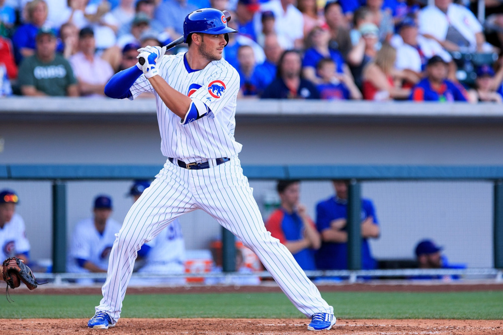 kris bryant