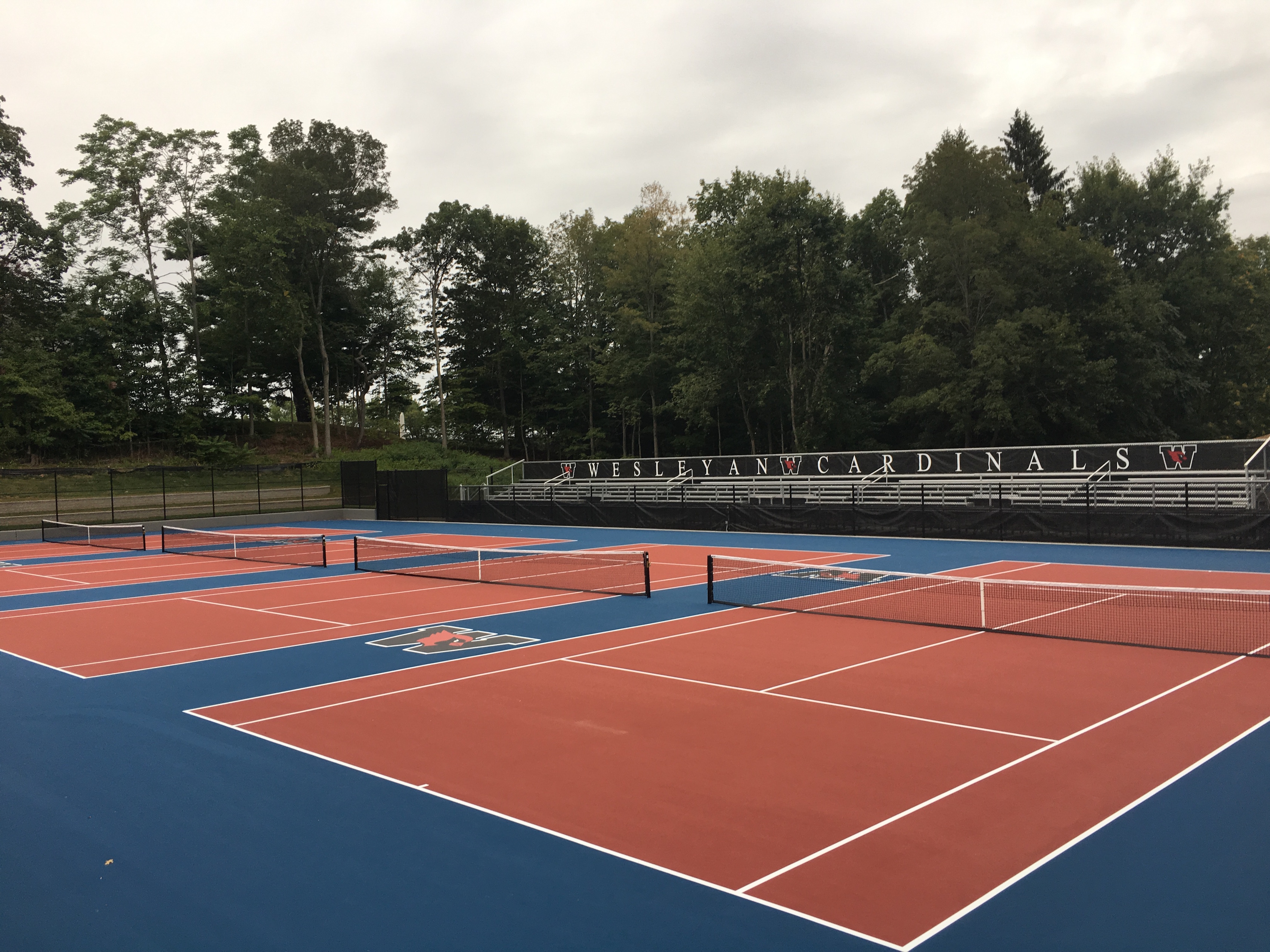Tennis Courts