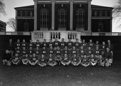 The 1946 Championship Team