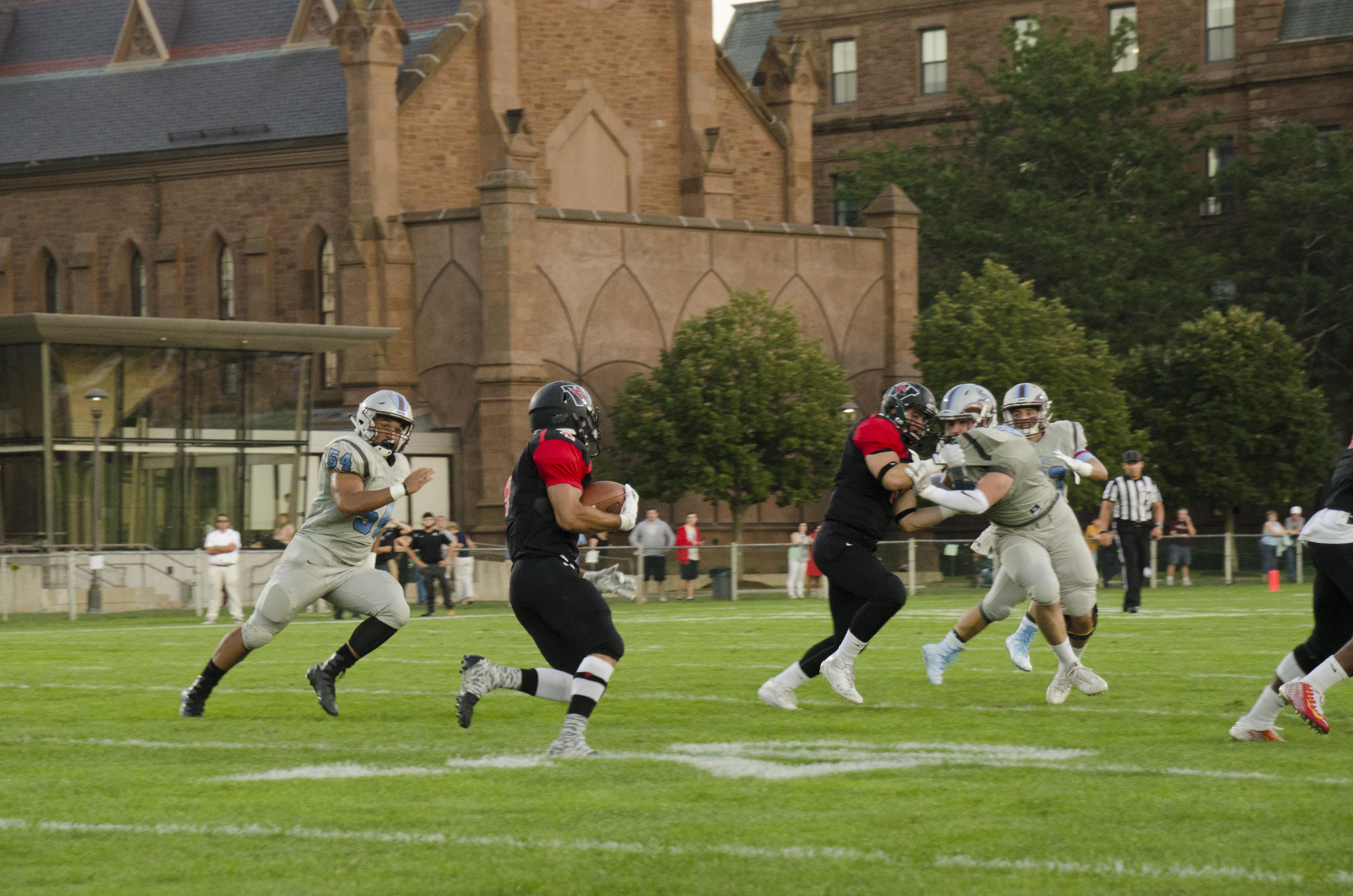 c/o Camille Chossis, Staff Photographer