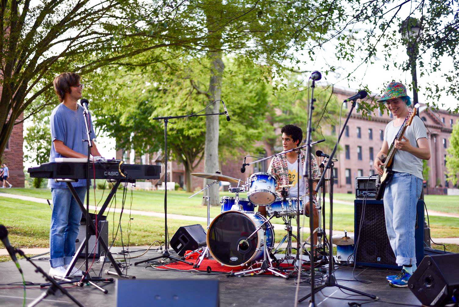 c/o Ginger Hollander, Staff Photographer