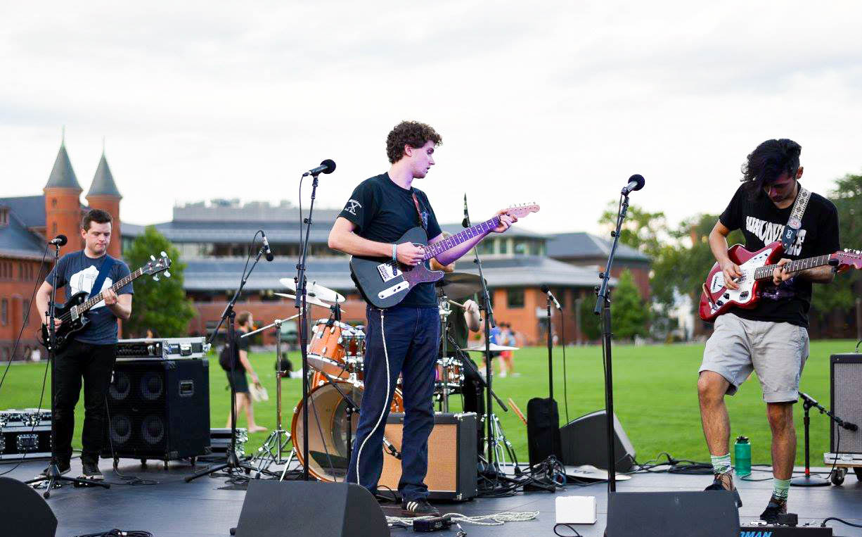 c/o Ginger Hollander, Staff Photographer