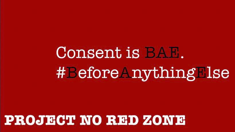 c/o Project No Red Zone