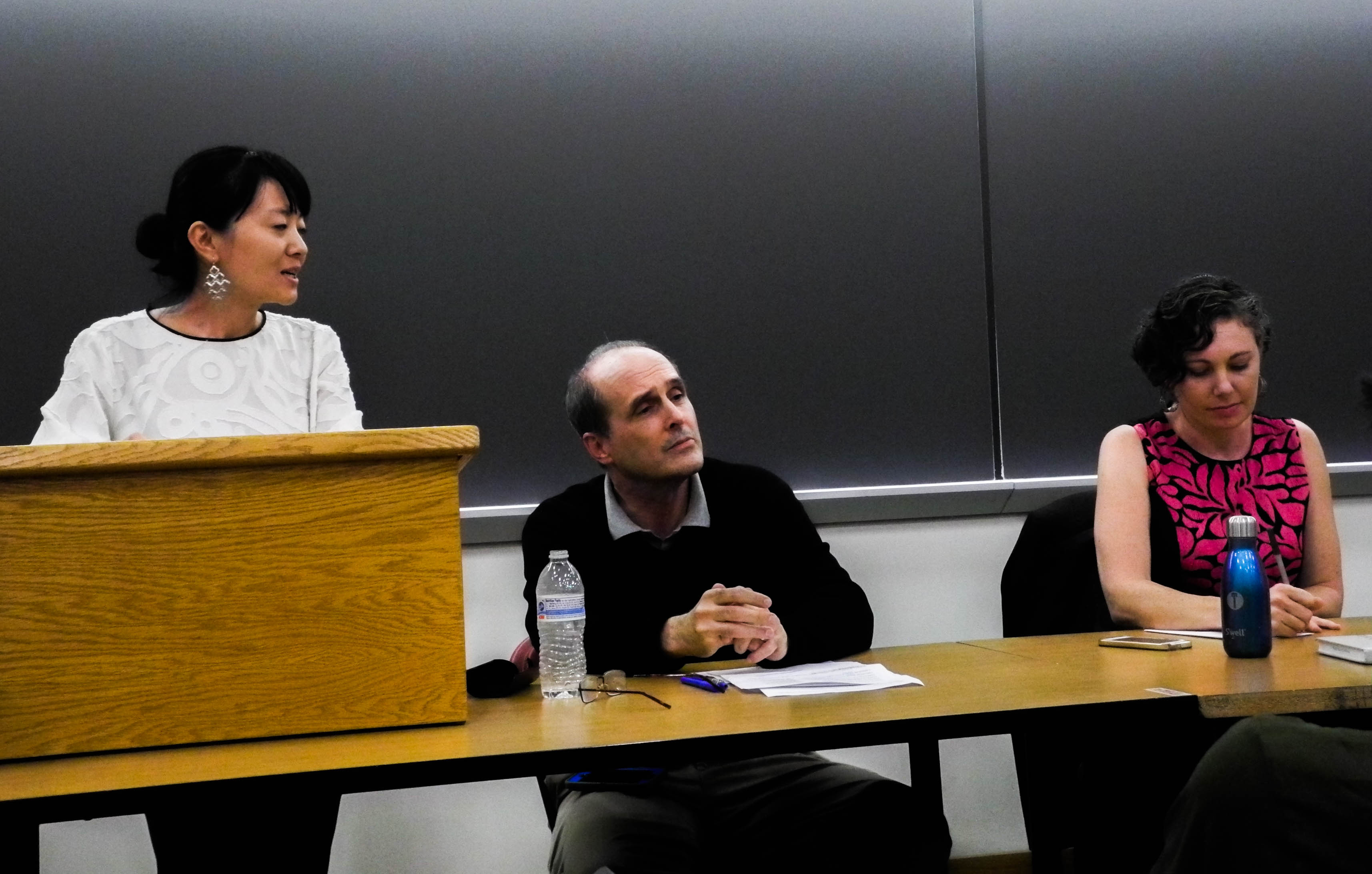 Dani Smotrich-Barr, Assistant Photo Editor