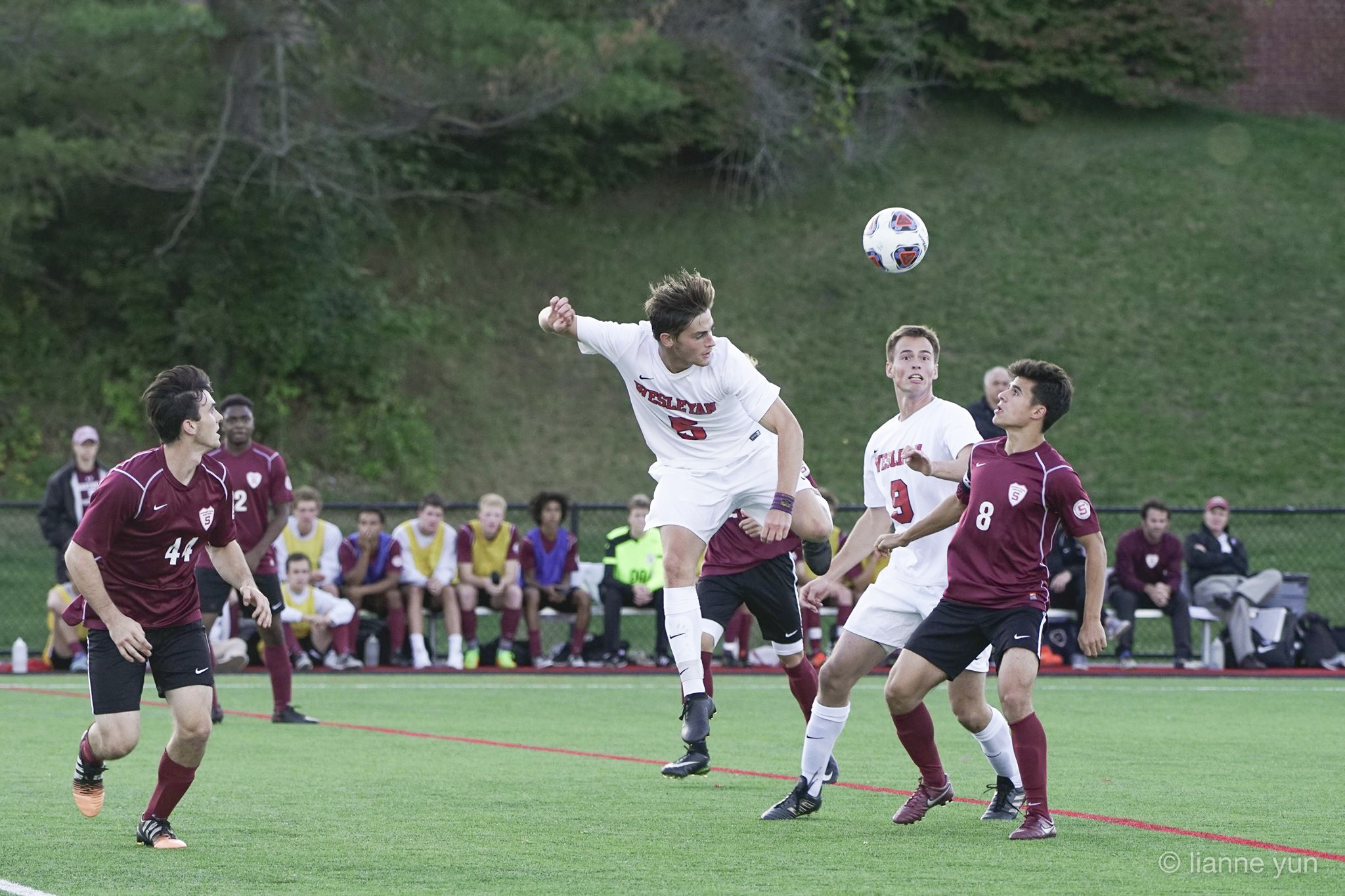 c/o Lianne Yun, Staff Photographer