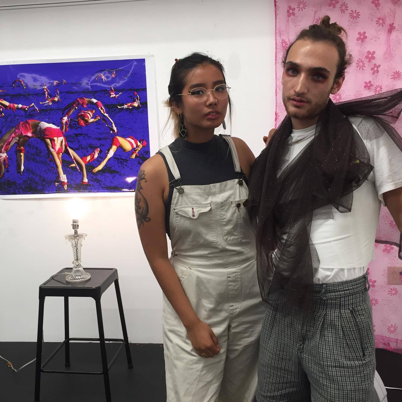 c/o Nicky Schieda, Rebeka Song and Caridad Cruz