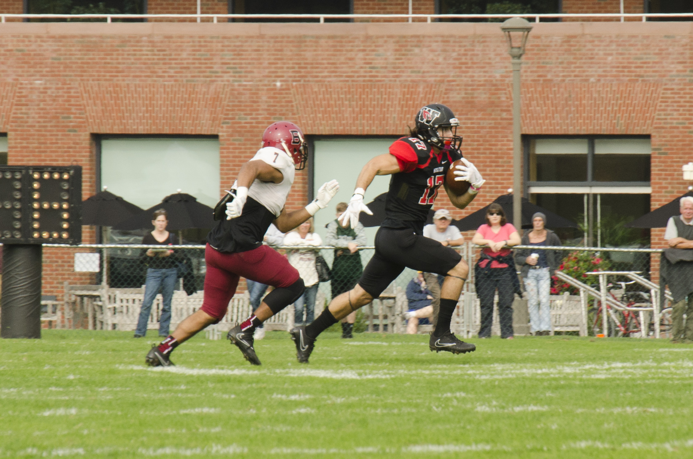 c/o Camille Chossis, Staff Photographer