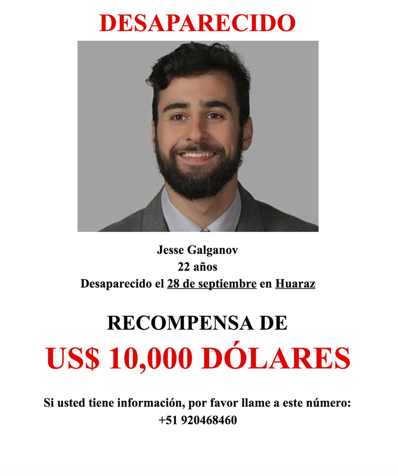 c/o Help Us Find Jesse