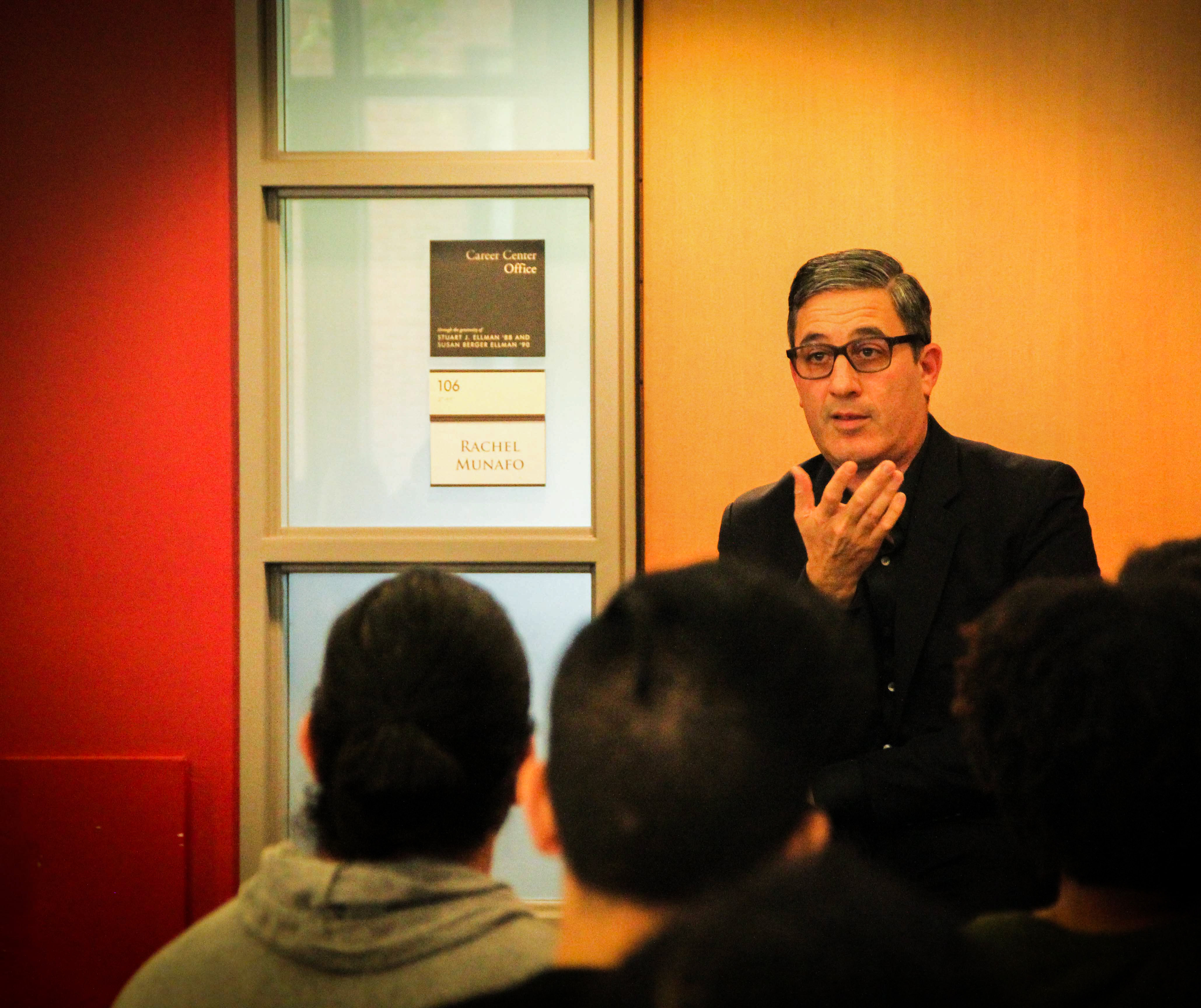 c/o Cher Qin, Staff Photographer