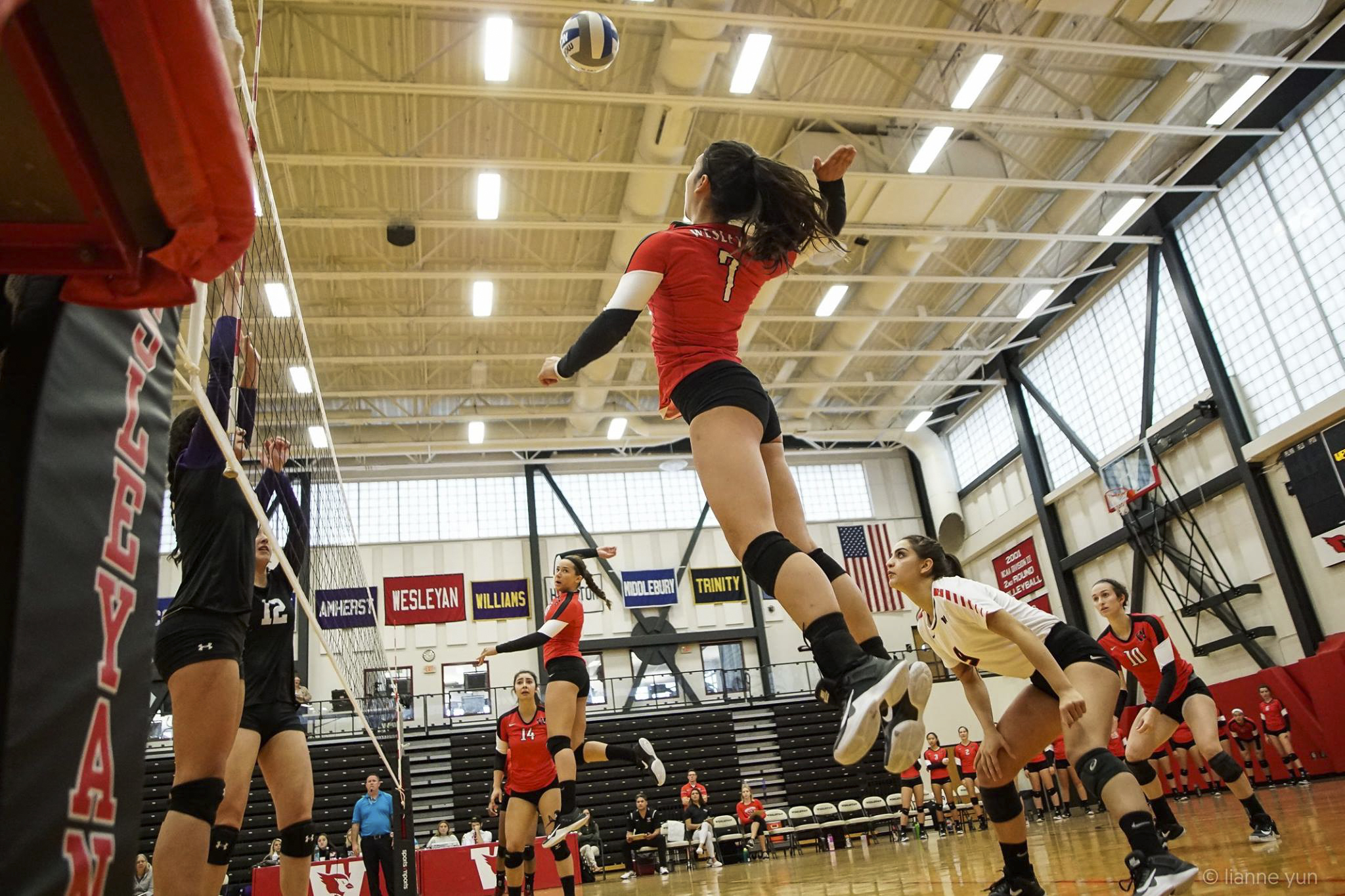 c/o Lianne Yun, Staff Photographer