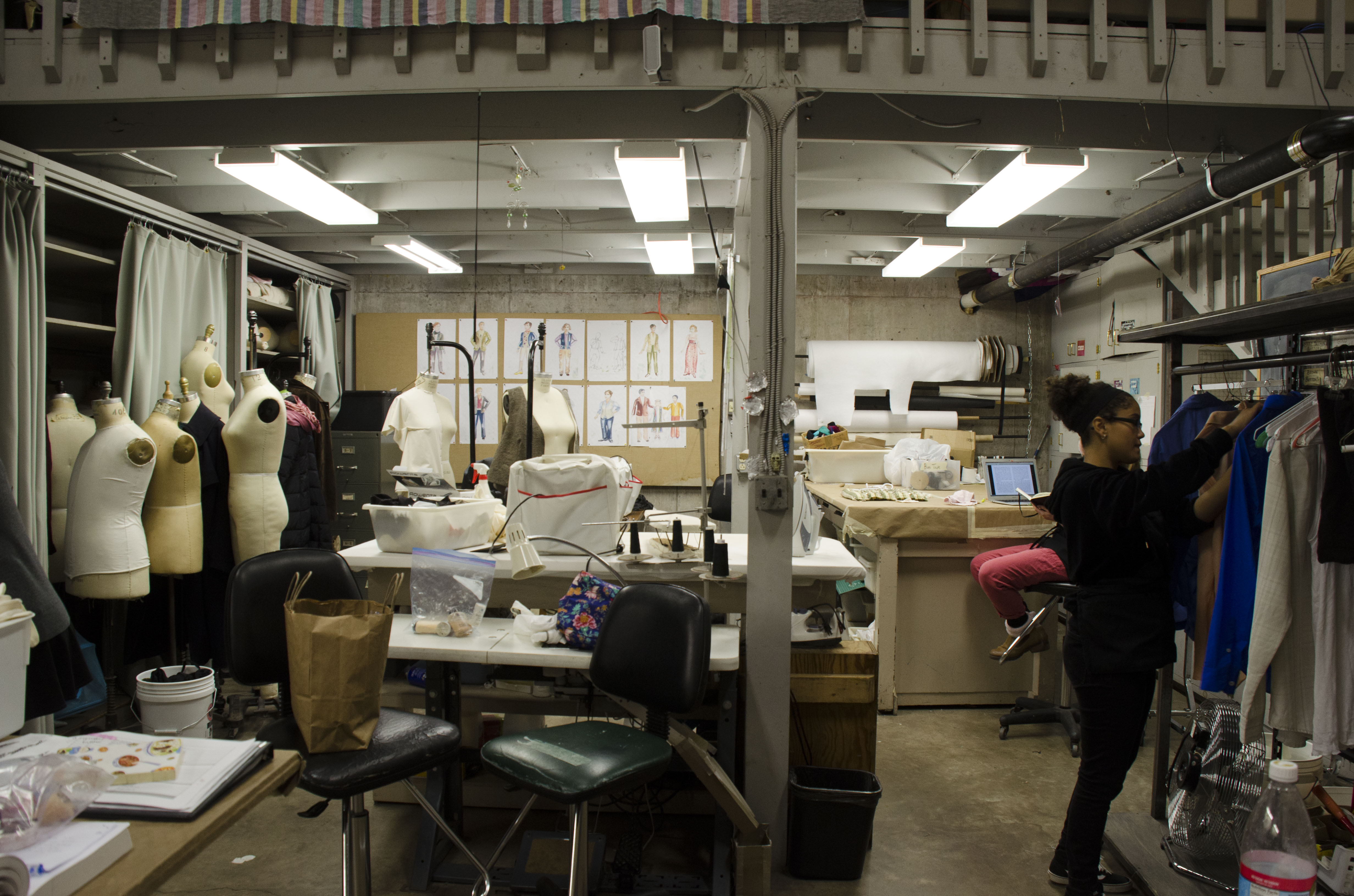 c/o Camille Chossis, Staff Photographer